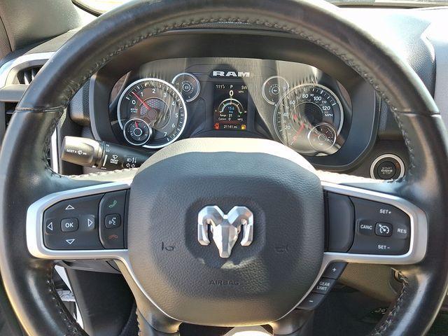 used 2023 Ram 1500 car, priced at $41,486