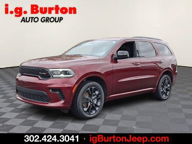 new 2026 Dodge Durango car, priced at $44,474