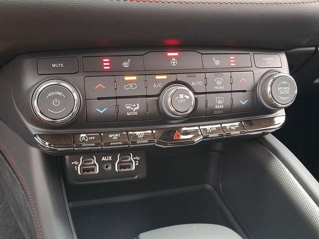 new 2026 Dodge Durango car, priced at $44,474