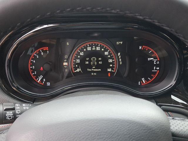 new 2026 Dodge Durango car, priced at $44,474