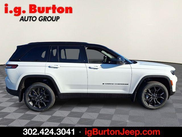 new 2025 Jeep Grand Cherokee car, priced at $48,568