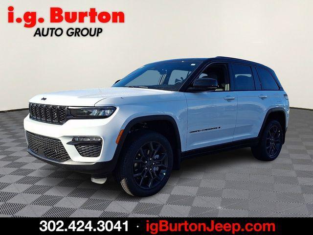 new 2025 Jeep Grand Cherokee car, priced at $48,568
