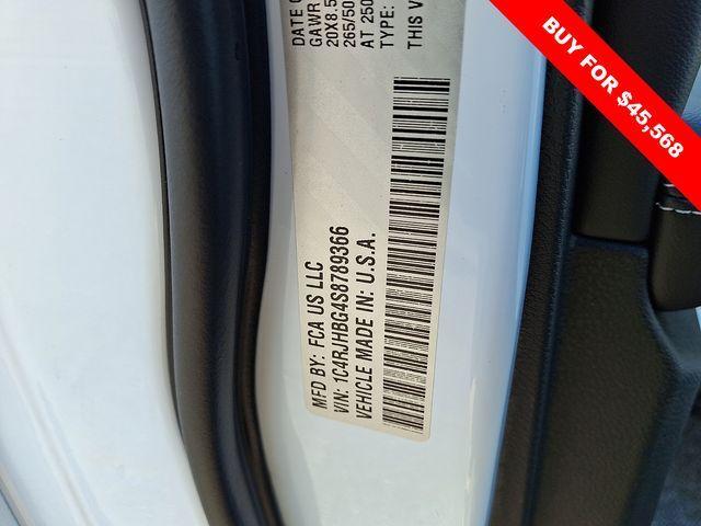 new 2025 Jeep Grand Cherokee car, priced at $45,568