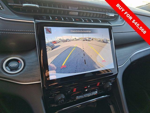 new 2025 Jeep Grand Cherokee car, priced at $45,568