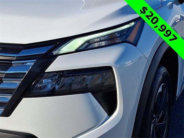 used 2024 Nissan Rogue car, priced at $21,997