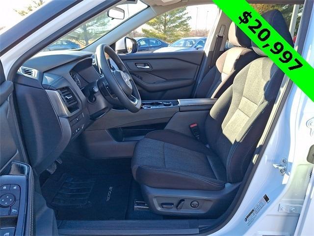 used 2024 Nissan Rogue car, priced at $21,997