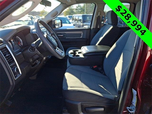 used 2024 Ram 1500 Classic car, priced at $27,936