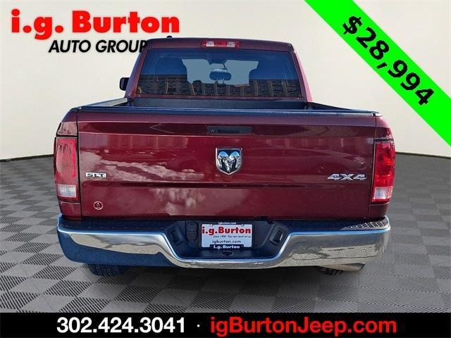 used 2024 Ram 1500 Classic car, priced at $27,936