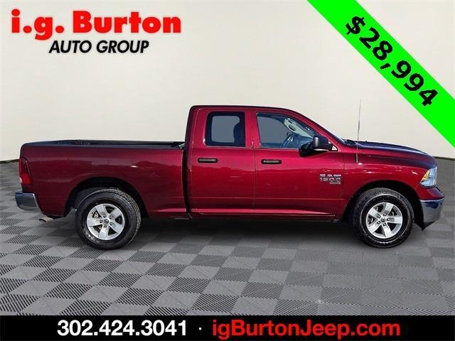 used 2024 Ram 1500 Classic car, priced at $27,936