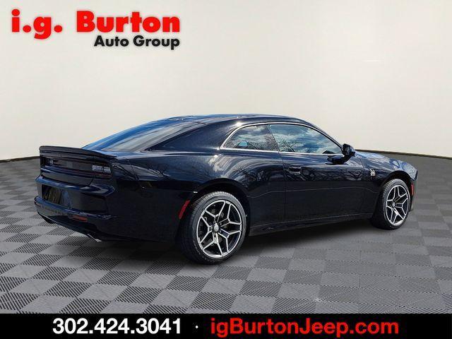 new 2026 Dodge Charger car, priced at $57,789