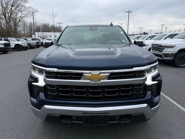 used 2022 Chevrolet Silverado 1500 car, priced at $29,995