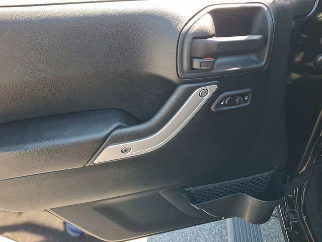 used 2017 Jeep Wrangler Unlimited car, priced at $23,699