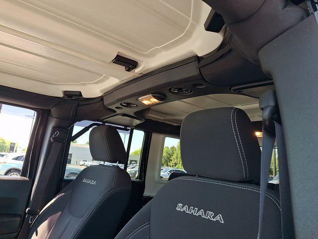 used 2017 Jeep Wrangler Unlimited car, priced at $23,699