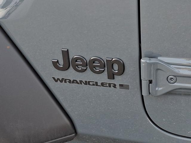new 2026 Jeep Wrangler car, priced at $39,891