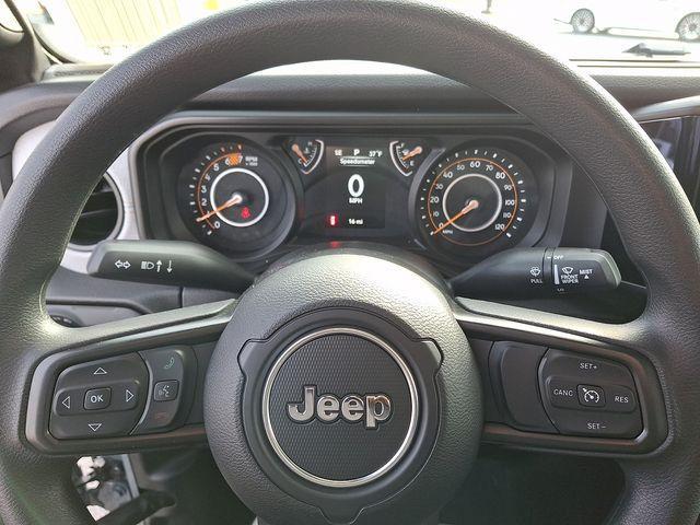 new 2026 Jeep Wrangler car, priced at $39,891