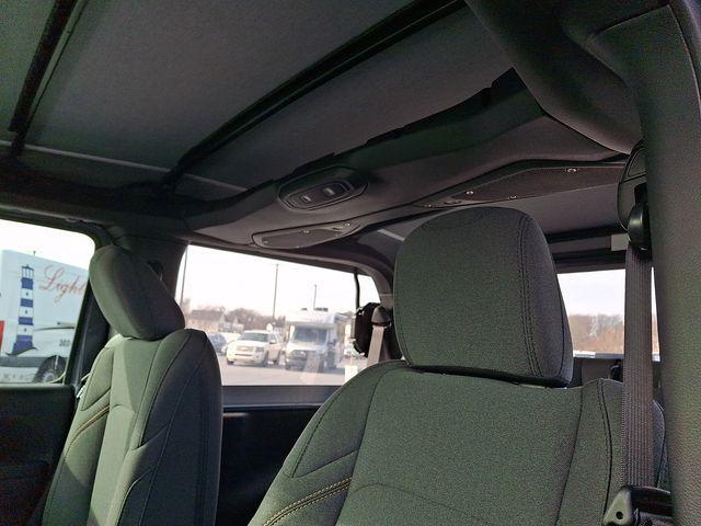 new 2026 Jeep Wrangler car, priced at $39,891