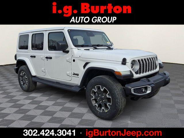 new 2026 Jeep Wrangler car, priced at $55,172