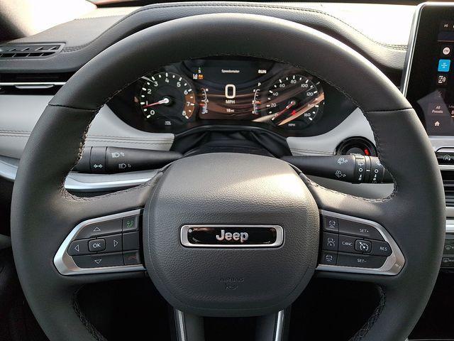 new 2026 Jeep Compass car, priced at $33,772