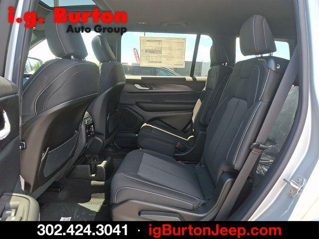 new 2026 Jeep Grand Cherokee L car, priced at $43,938