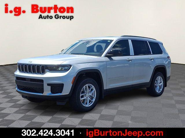 new 2026 Jeep Grand Cherokee L car, priced at $43,938