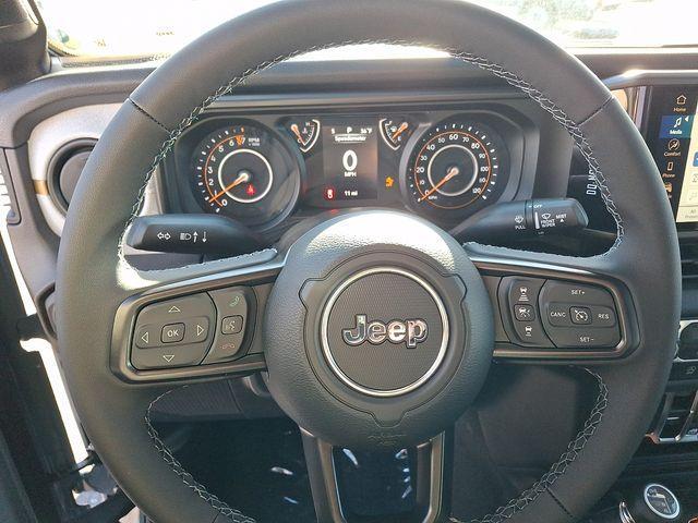 new 2026 Jeep Gladiator car, priced at $44,795