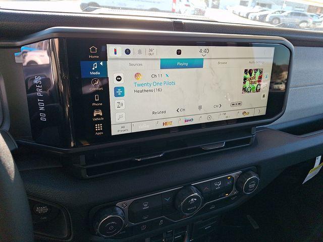 new 2026 Jeep Gladiator car, priced at $44,795