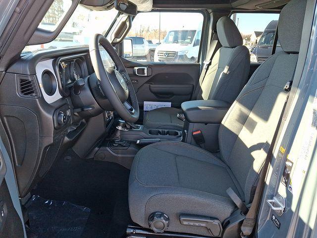 new 2026 Jeep Gladiator car, priced at $44,795