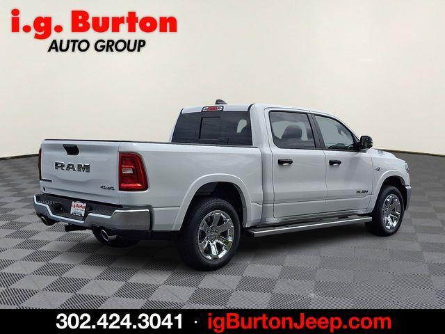 new 2026 Ram 1500 car, priced at $58,169