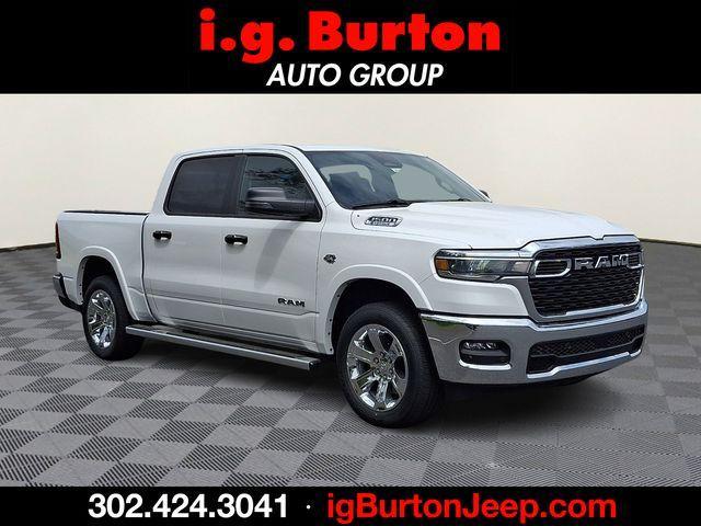 new 2026 Ram 1500 car, priced at $58,169
