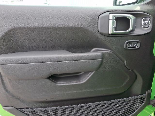 new 2026 Jeep Wrangler car, priced at $49,900