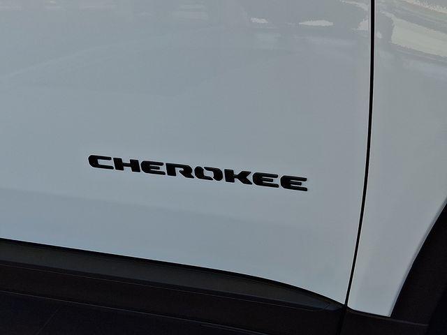 new 2026 Jeep Cherokee car, priced at $43,284