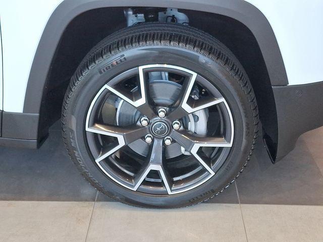 new 2026 Jeep Cherokee car, priced at $43,284