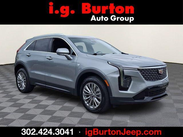 used 2025 Cadillac XT4 car, priced at $35,699