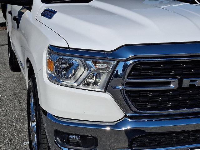 used 2023 Ram 1500 car, priced at $39,798