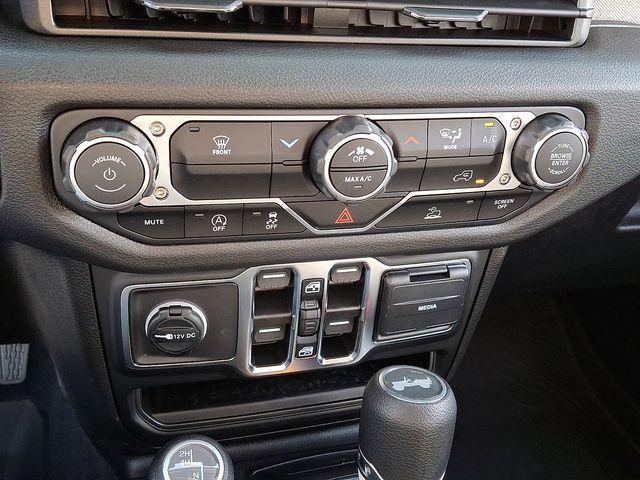 new 2026 Jeep Wrangler car, priced at $39,519