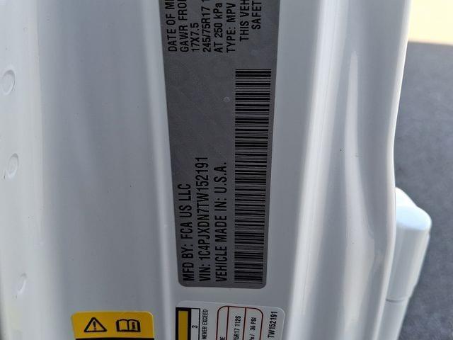 new 2026 Jeep Wrangler car, priced at $39,519