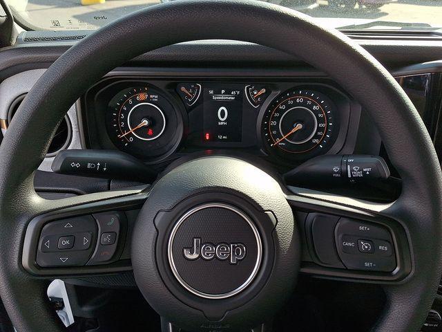 new 2026 Jeep Wrangler car, priced at $39,519