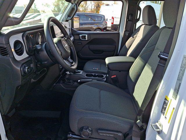 new 2026 Jeep Wrangler car, priced at $39,519