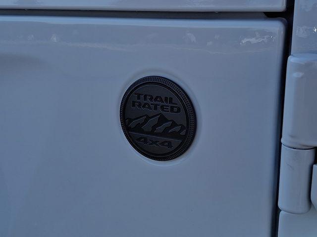 new 2026 Jeep Wrangler car, priced at $39,519