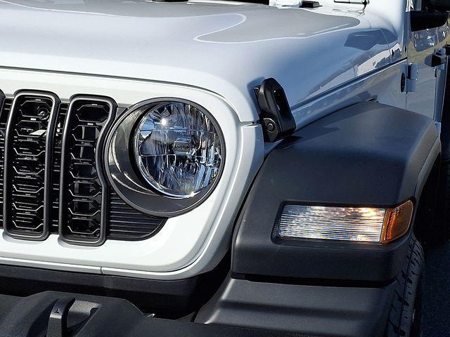 new 2026 Jeep Wrangler car, priced at $39,519