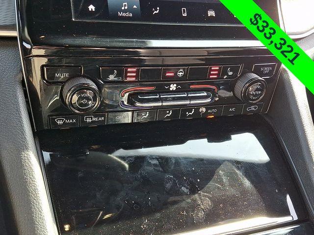 used 2024 Jeep Grand Cherokee L car, priced at $34,120
