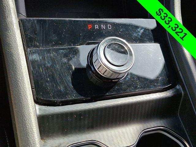 used 2024 Jeep Grand Cherokee L car, priced at $34,120