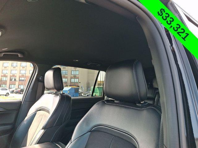 used 2024 Jeep Grand Cherokee L car, priced at $34,120
