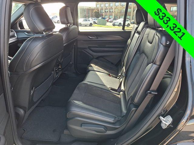 used 2024 Jeep Grand Cherokee L car, priced at $34,120