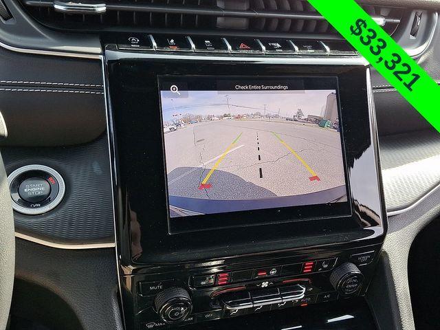 used 2024 Jeep Grand Cherokee L car, priced at $34,120