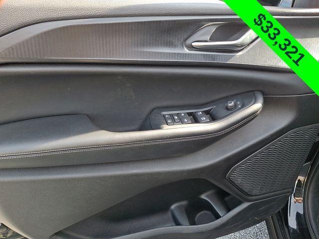 used 2024 Jeep Grand Cherokee L car, priced at $34,120