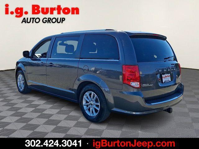 used 2019 Dodge Grand Caravan car, priced at $14,884