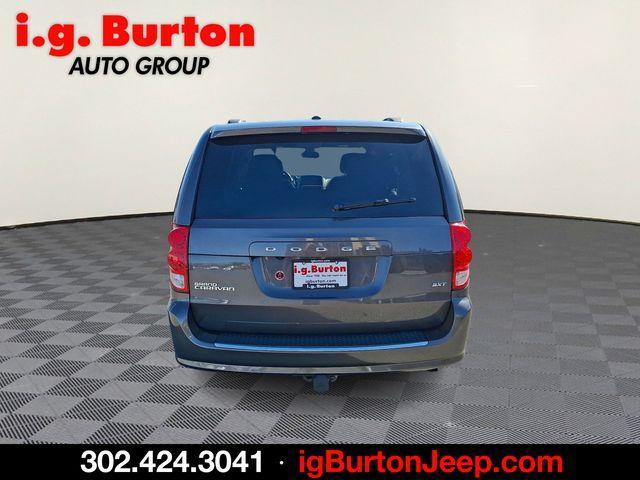 used 2019 Dodge Grand Caravan car, priced at $14,884