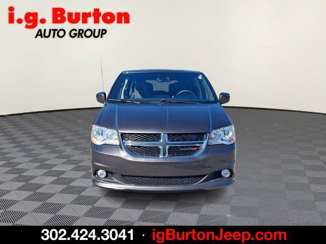 used 2019 Dodge Grand Caravan car, priced at $14,884