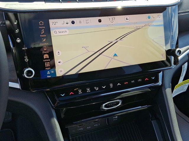 new 2026 Jeep Grand Cherokee car, priced at $54,925